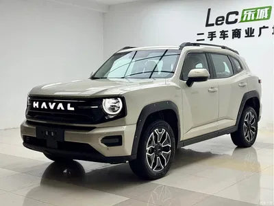 2025 Haval Second-Generation Big Dog New Energy Hi4 145km Premium Edition, фото 1, лот 11170871