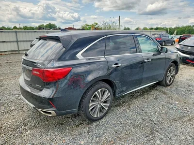 2020 ACURA MDX TECHNOLOGY, фото 3, лот 10870569