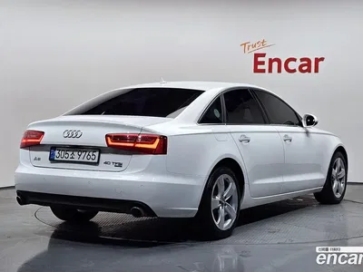 2015 Audi A6 40 TFSI Quattro Dynamic, фото 2, лот 10144156