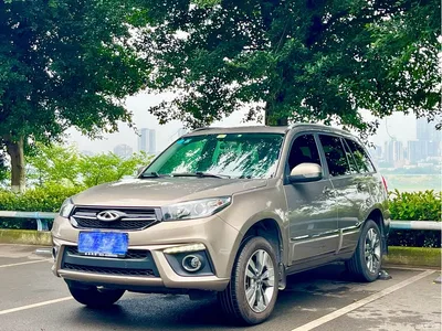 2016 Chery Tiggo 3 1.6L Manual Smart Edition, фото 1, лот 10332811