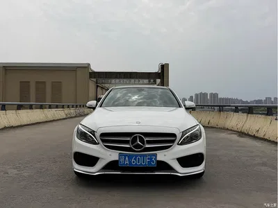 2016 Mercedes-Benz C-Class C 200 L Sport, фото 2, лот 10343506