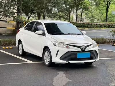 2017 Toyota Vios 1.5L CVT Pioneer, фото 4, лот 10280379