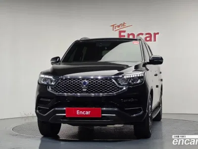 2020 Ssang Yong Rexton Diesel 2.2 4WD, фото 2, лот 10065644