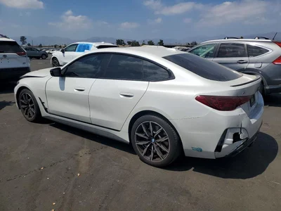 2025 BMW I4 EDRIVE 40, фото 2, лот 10810100
