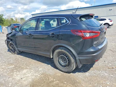 2020 NISSAN ROGUE SPORT S, фото 2, лот 10759166