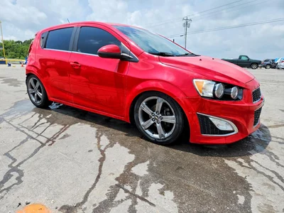 2013 CHEVROLET SONIC RS, фото 4, лот 10683058