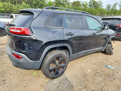 2016 JEEP CHEROKEE LIMITED, фото 3, лот 10789993