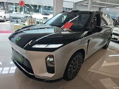 2025 NIO ES8 Model 6-Seat Executive Luxury Edition, фото 1, лот 11067125