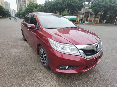 2013 Honda Lingpai 1.8L Automatic Comfort Edition, фото 3, лот 10827061