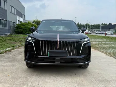 2025 Hongqi HS6 PHEV High-end Model, фото 2, лот 10361004