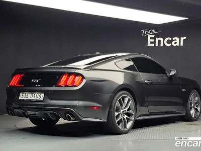 2017 Ford Mustang GT Coupe, фото 2, лот 10202542