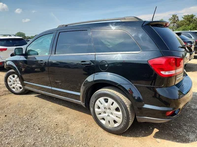 2019 DODGE JOURNEY SE, фото 2, лот 10802040