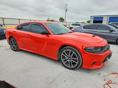 2023 DODGE CHARGER R/T, фото 4, лот 10676593