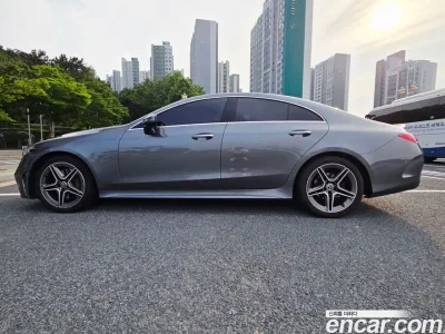 2022 Mercedes-Benz CLS-Class CLS300d 4MATIC, фото 4, лот 10050259