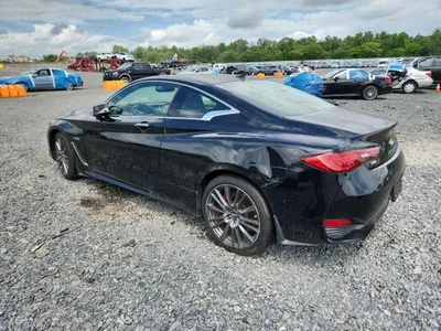 2017 INFINITI Q60 RED SPORT 400, фото 2, лот 10883220