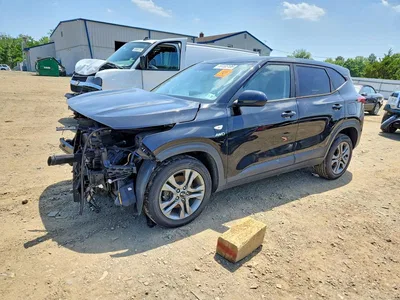 2021 KIA SELTOS LX, фото 1, лот 10683799