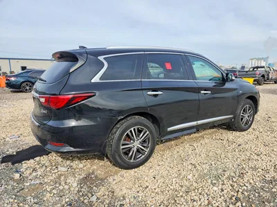 2016 INFINITI QX60 BASE, фото 3, лот 10884226