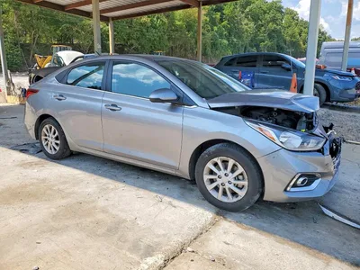 2022 HYUNDAI ACCENT SEL, фото 4, лот 10753631