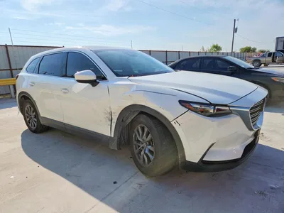 2020 MAZDA CX-9 TOURING, фото 4, лот 11240684