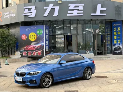 2018 BMW 2 Series (Import) 225i M Sport, фото 1, лот 11142016