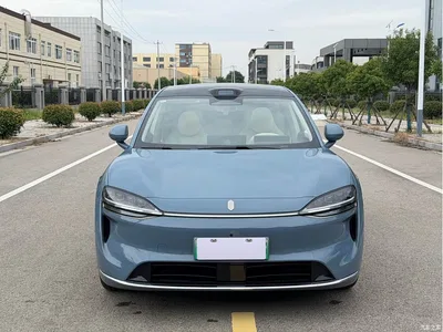 2026 Zhijie Luxeed R7 Pure Electric Max+, фото 2, лот 10831256