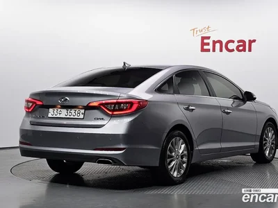 2015 Hyundai Sonata 2.0 Smart, фото 1, лот 10167916