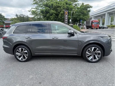 2021 Li Auto Li ONE Extended Range 6-Seater, фото 4, лот 10825980