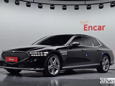 2024 Genesis G90 Gasoline 3.5 Turbo AWD, фото 1, лот 10848267