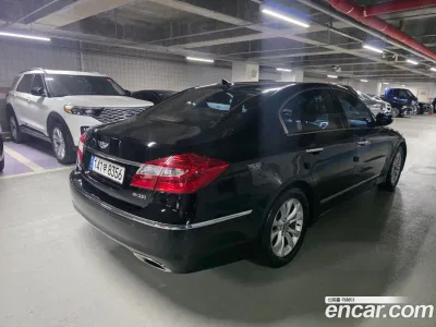 2012 Hyundai Genesis BH 330 GRAND, фото 3, лот 11411864