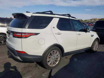 2017 LAND ROVER DISCOVERY HSE LUXURY TDSL, фото 3, лот 10901609