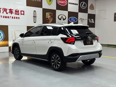 2022 Toyota YARiS L Zhi Xuan Zhi Xuan X 1.5L CVT Luxury PLUS Edition, фото 4, лот 10327937