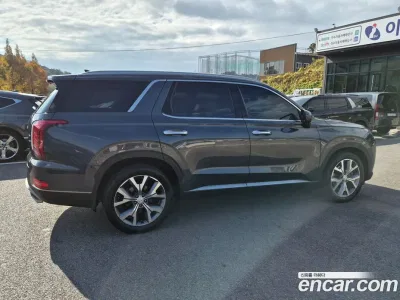 2019 Hyundai Palisade Gasoline 3.8 4WD, фото 4, лот 10150031