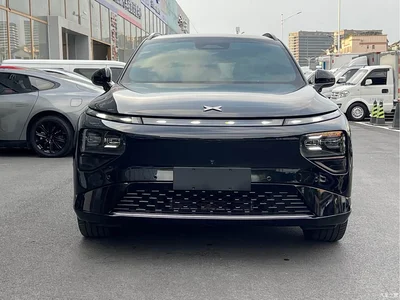 2024 XPeng G9 570 Pro, фото 4, лот 10334330