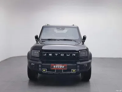 2023 Jetour Traveler 2.0T 4WD Cross PRO+, фото 3, лот 10395018