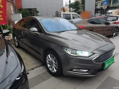 2017 Ford Mondeo Facelift EcoBoost 180 Fashion Edition, фото 4, лот 10299406