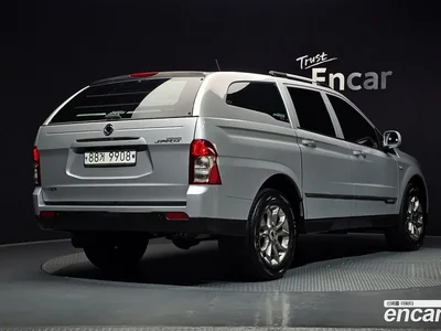 2015 Ssang Yong KORANDO Adventure 60th Edition 4WD, фото 1, лот 10051293