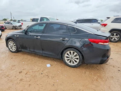 2016 KIA OPTIMA EX, фото 2, лот 10673846