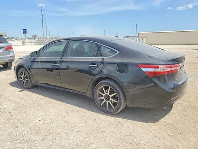 2014 TOYOTA AVALON XLE PREMIUM, фото 2, лот 10554976