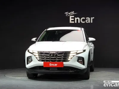 2021 Hyundai Tucson Premium 2WD, фото 3, лот 10523963