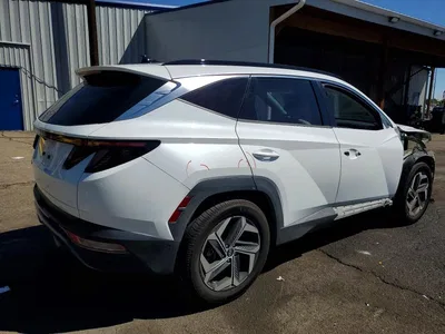 2022 HYUNDAI TUCSON LIMITED, фото 3, лот 10748188