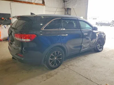 2016 KIA SORENTO LX, фото 3, лот 10781445