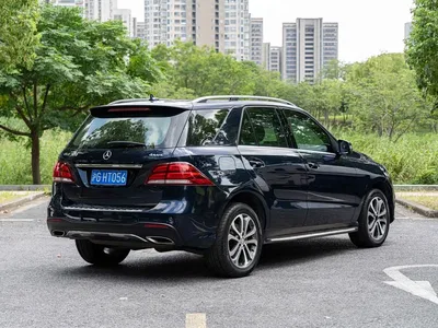 2016 Mercedes-Benz GLE 320 4MATIC Dynamic, фото 2, лот 10764780