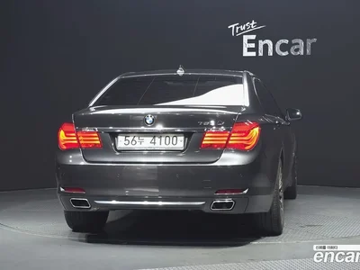 2011 BMW 7-Series 750Li, фото 3, лот 10048999