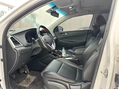 2015 Hyundai Tucson 1.6T Dual Clutch 2WD Smart, фото 4, лот 10372384