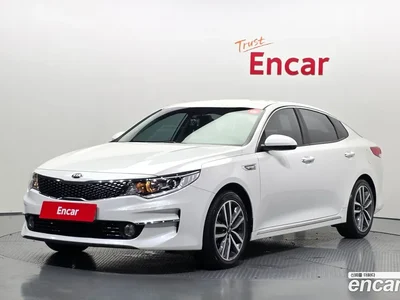 2018 Kia K5 LPI MX, фото 1, лот 10039019