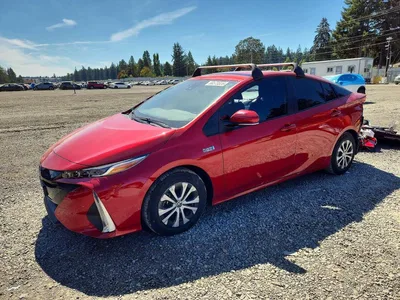 2022 TOYOTA PRIUS PRIME XLE, фото 1, лот 10892182