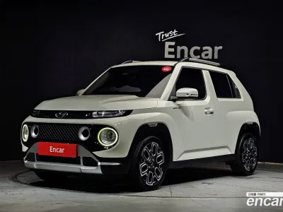 2022 Hyundai Casper Turbo Inspiration, фото 1, лот 10136137