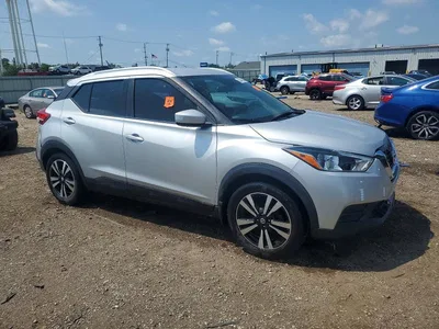 2019 NISSAN KICKS SV, фото 4, лот 10742561