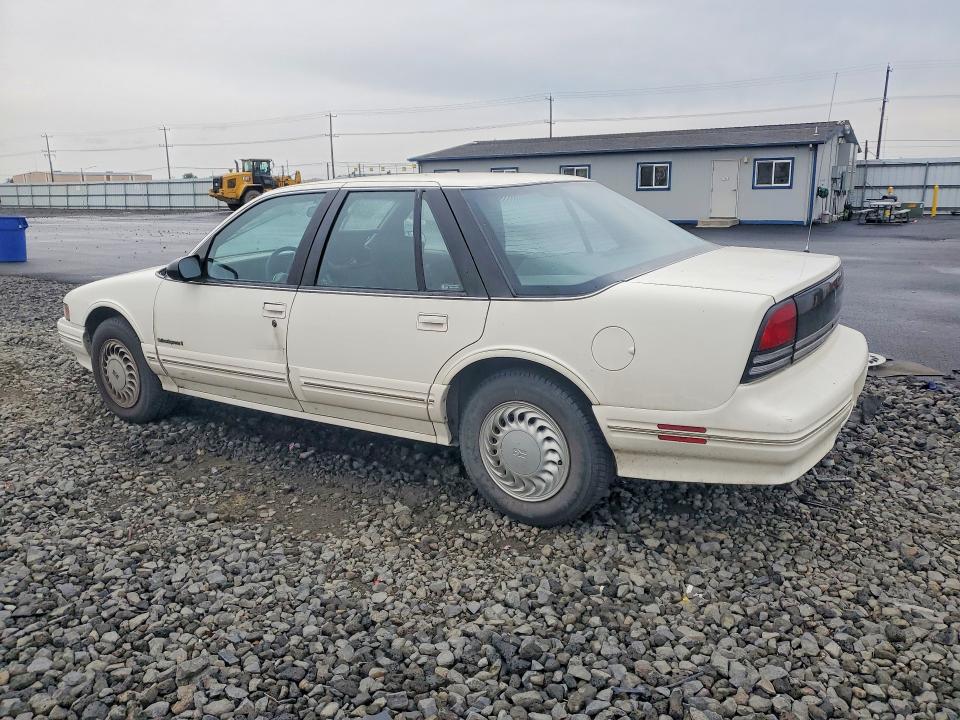 1992 OLDSMOBILE CUTLASS SUPREME S, фото 2, лот 10969416
