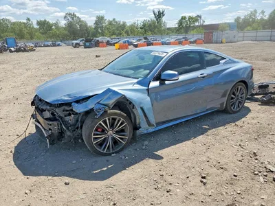 2017 INFINITI Q60 RED SPORT 400, фото 1, лот 10883831